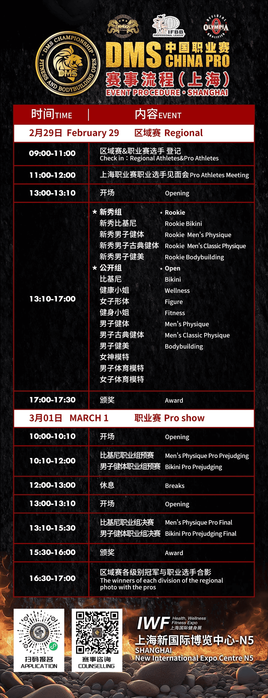 选手阵容公布!2024DMS中国职业赛门票余票不多了,抢购从速!(附赛事流程)插图1 选手阵容公布!2024DMS中国职业赛门票余票不多了,抢购从速!(附赛事流程)插图1