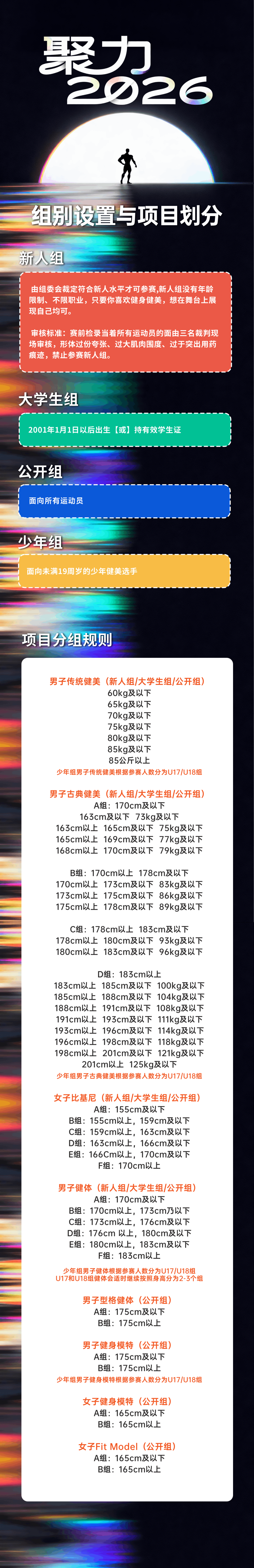 赛事报名|苏州首赛!聚力健美赛事首次进入苏州,跟着赛事一起走入最美江南四月天!插图11 赛事报名|苏州首赛!聚力健美赛事首次进入苏州,跟着赛事一起走入最美江南四月天!插图11