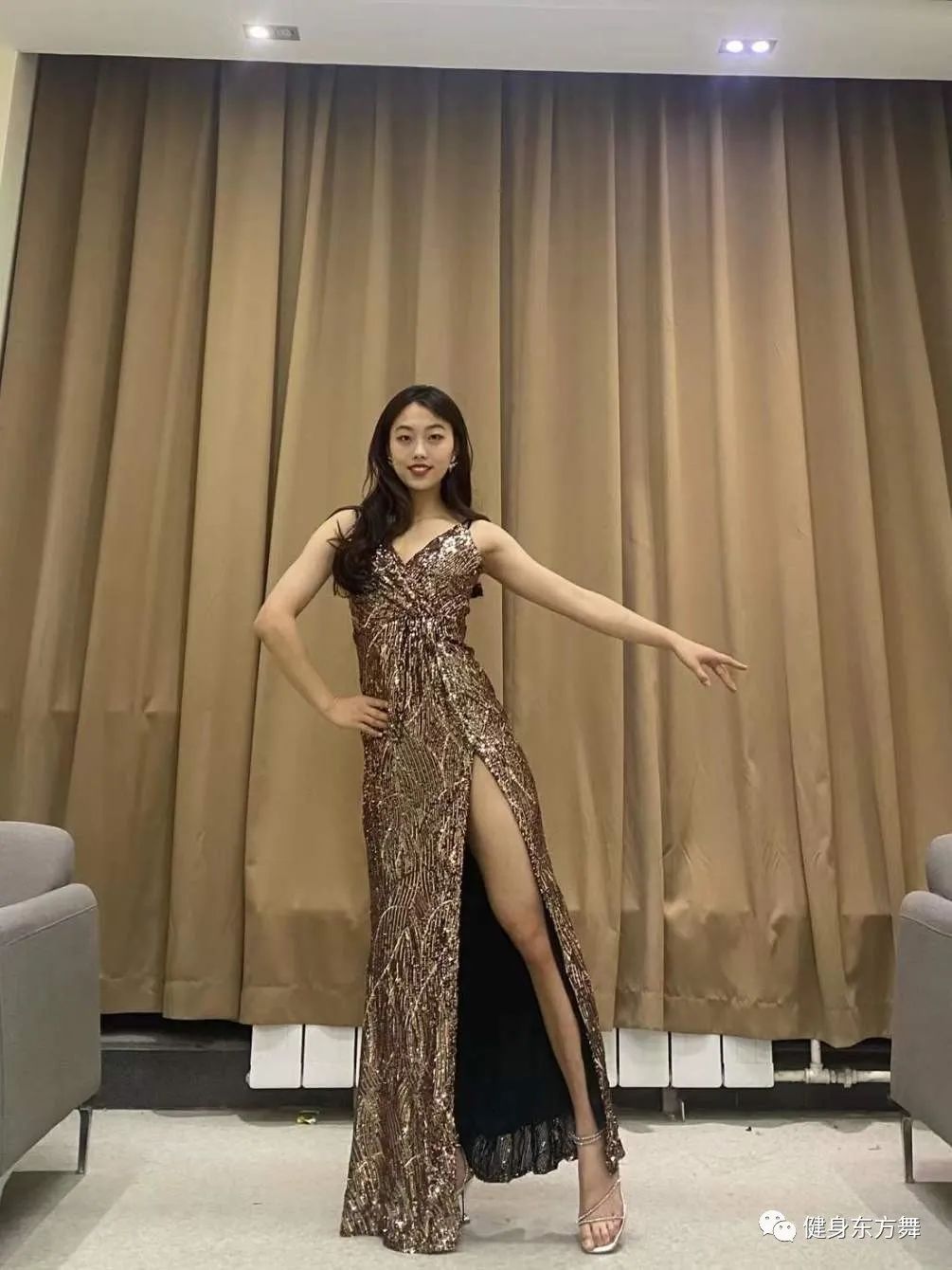 CBBA全国东方舞大众等级套路校园系列赛(陕师大站)暨nn2021年陕西师范大学健身健美大赛 CBBA全国东方舞大众等级套路校园系列赛(陕师大站)暨nn2021年陕西师范大学健身健美大赛