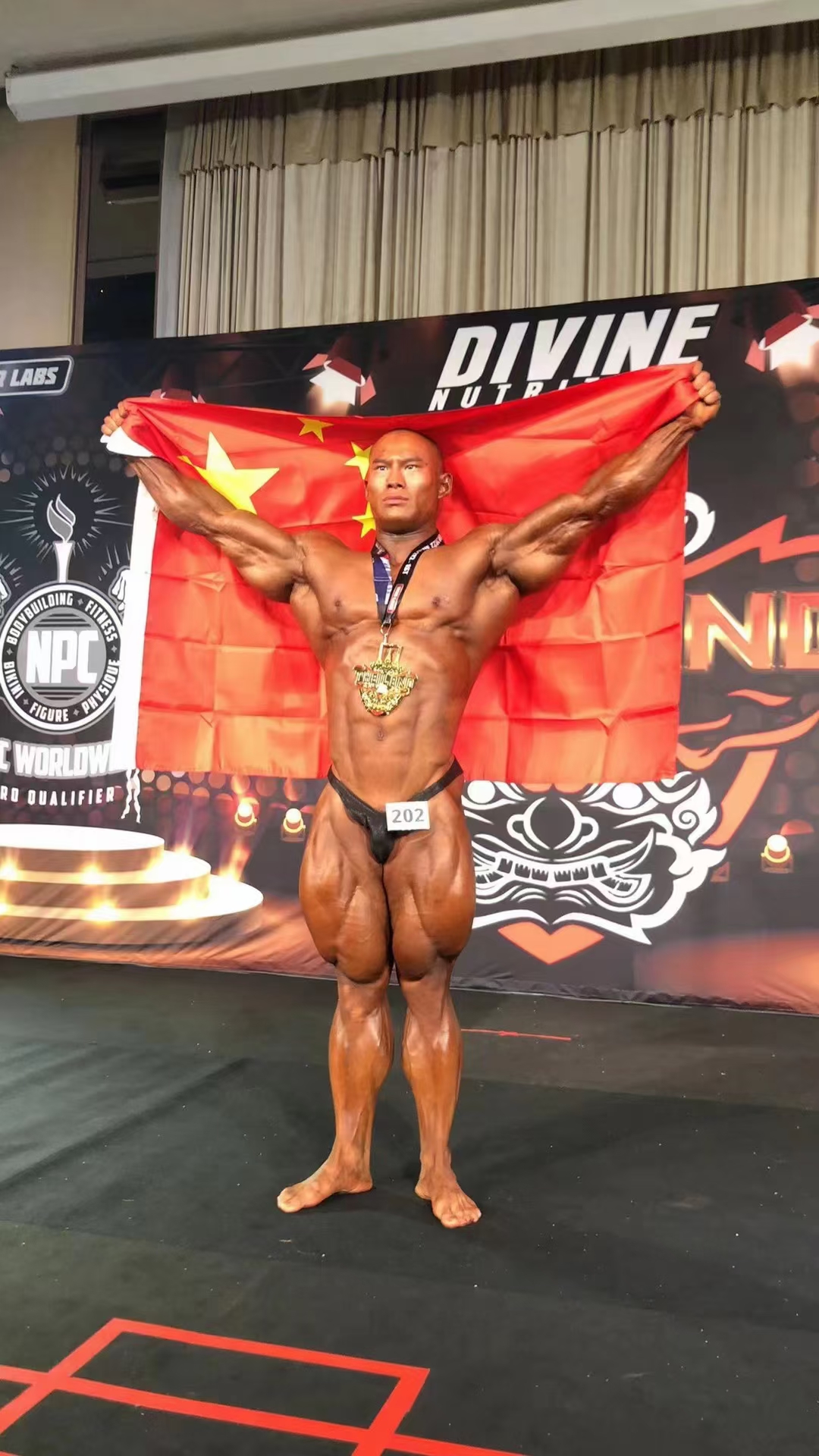 创造历史!平云龙泰国职业赛夺冠,直通奥赛插图 创造历史!平云龙泰国职业赛夺冠,直通奥赛插图